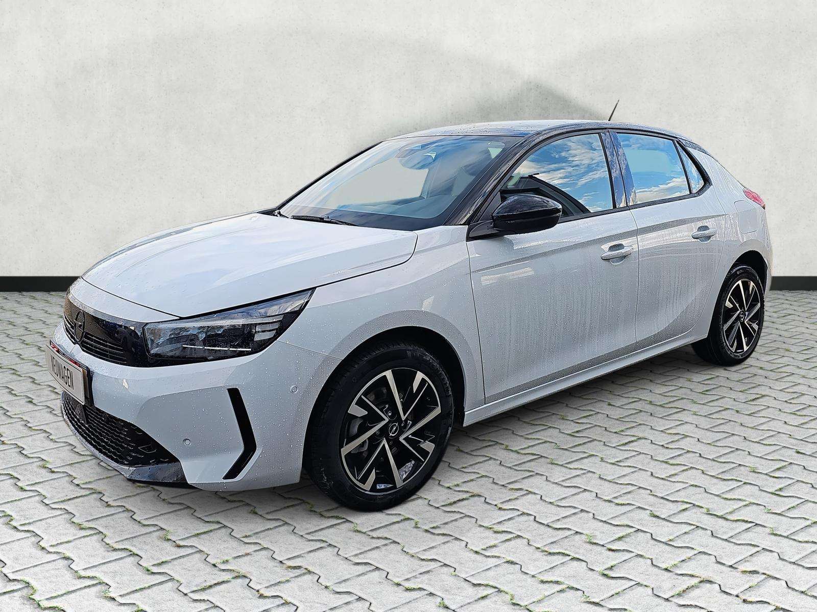 Fahrzeugbild eines Opel Corsa