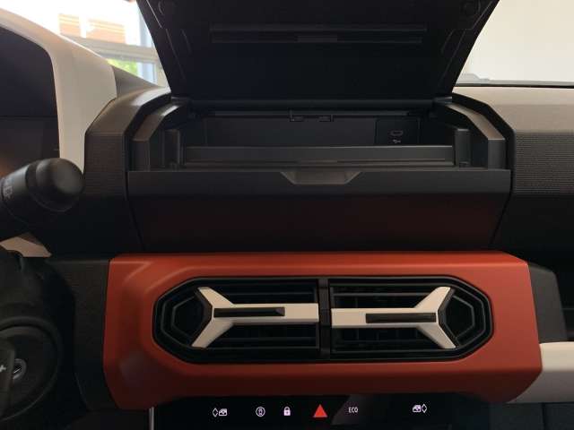 Fahrzeugbild eines Dacia Spring