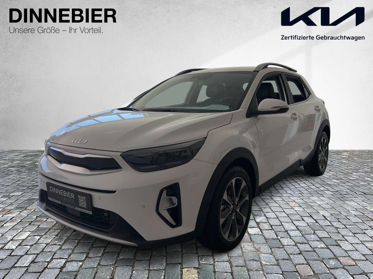 Fahrzeugbild eines Kia Stonic