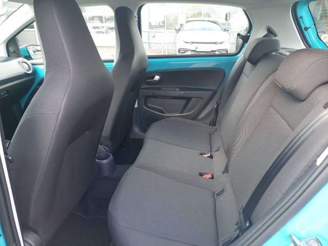 Fahrzeugbild eines Volkswagen up!