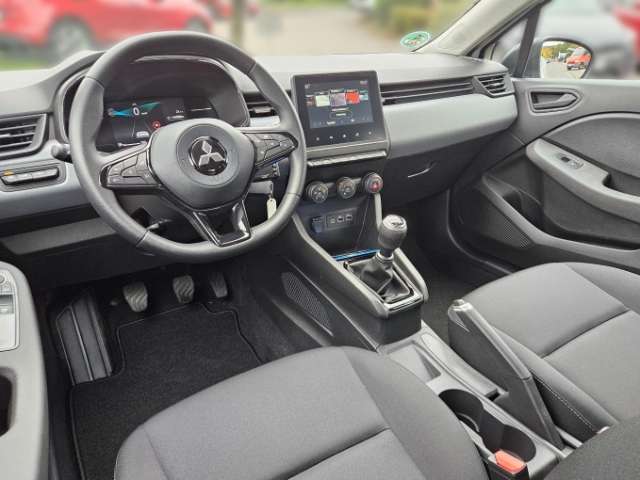 Fahrzeugbild eines Mitsubishi Colt