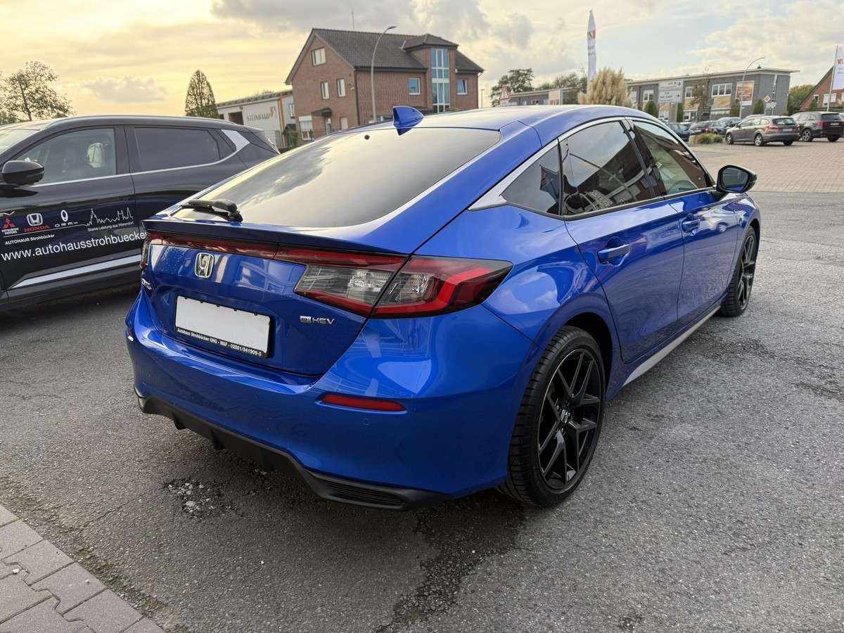 Fahrzeugbild eines Honda Civic