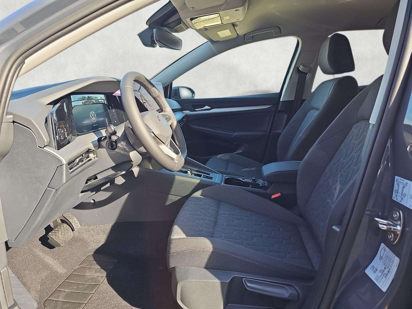 Fahrzeugbild eines Volkswagen Golf