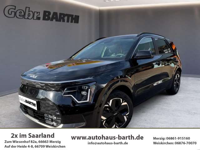 Fahrzeugbild eines Kia Niro