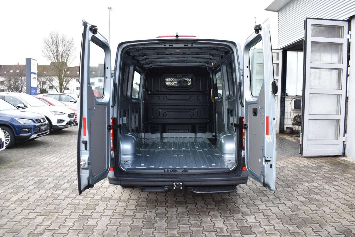 Fahrzeugbild eines Volkswagen Crafter
