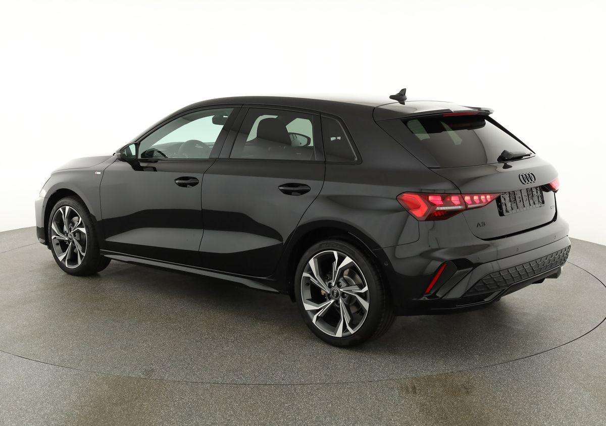 Fahrzeugbild eines Audi A3