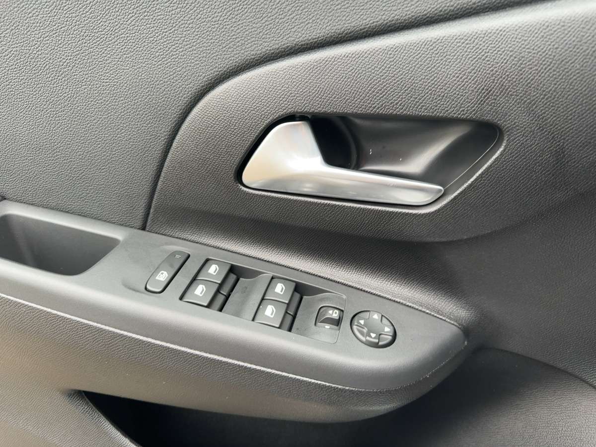 Fahrzeugbild eines Opel Corsa