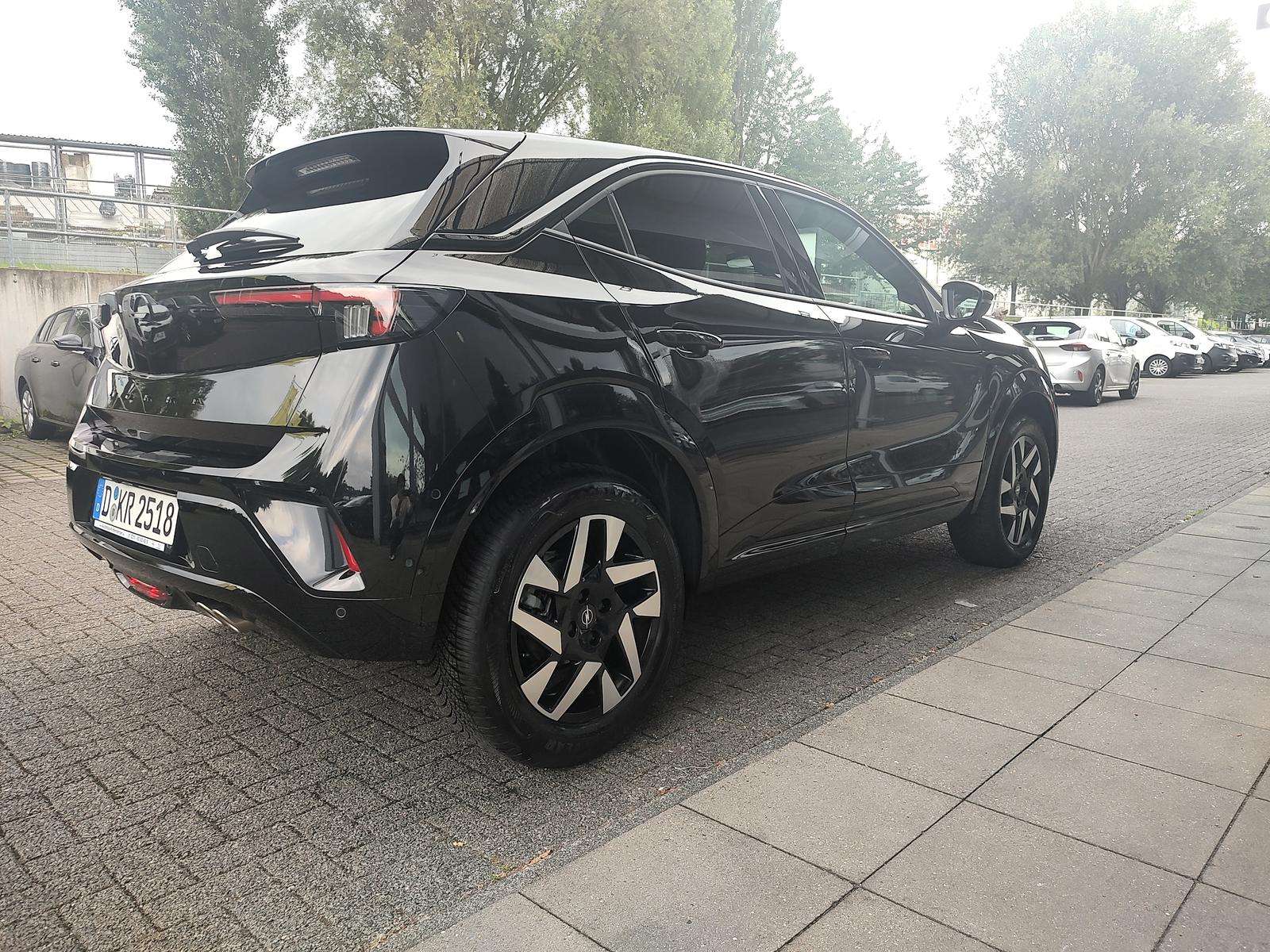 Fahrzeugbild eines Opel Mokka