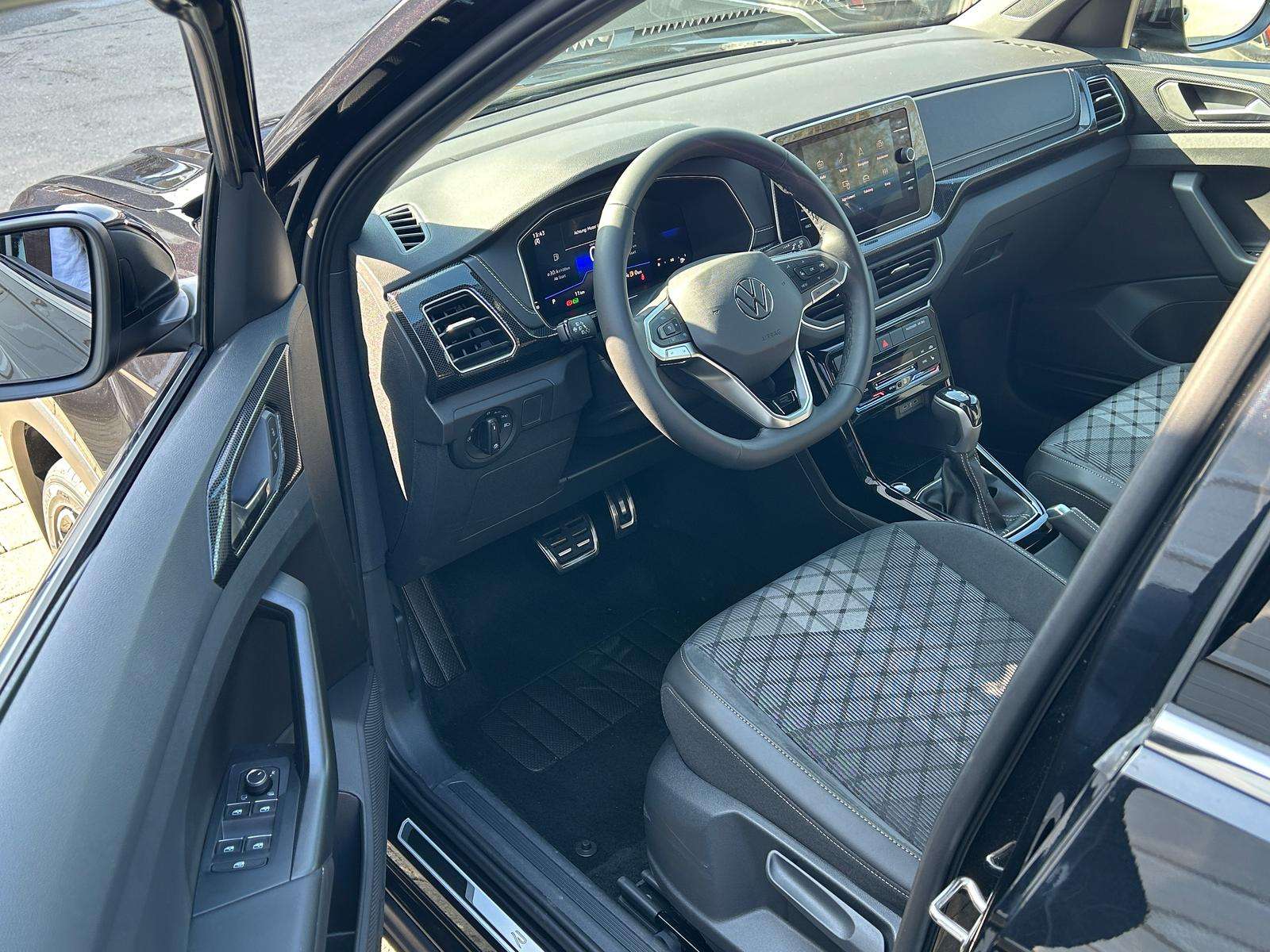 Fahrzeugbild eines Volkswagen T-Cross