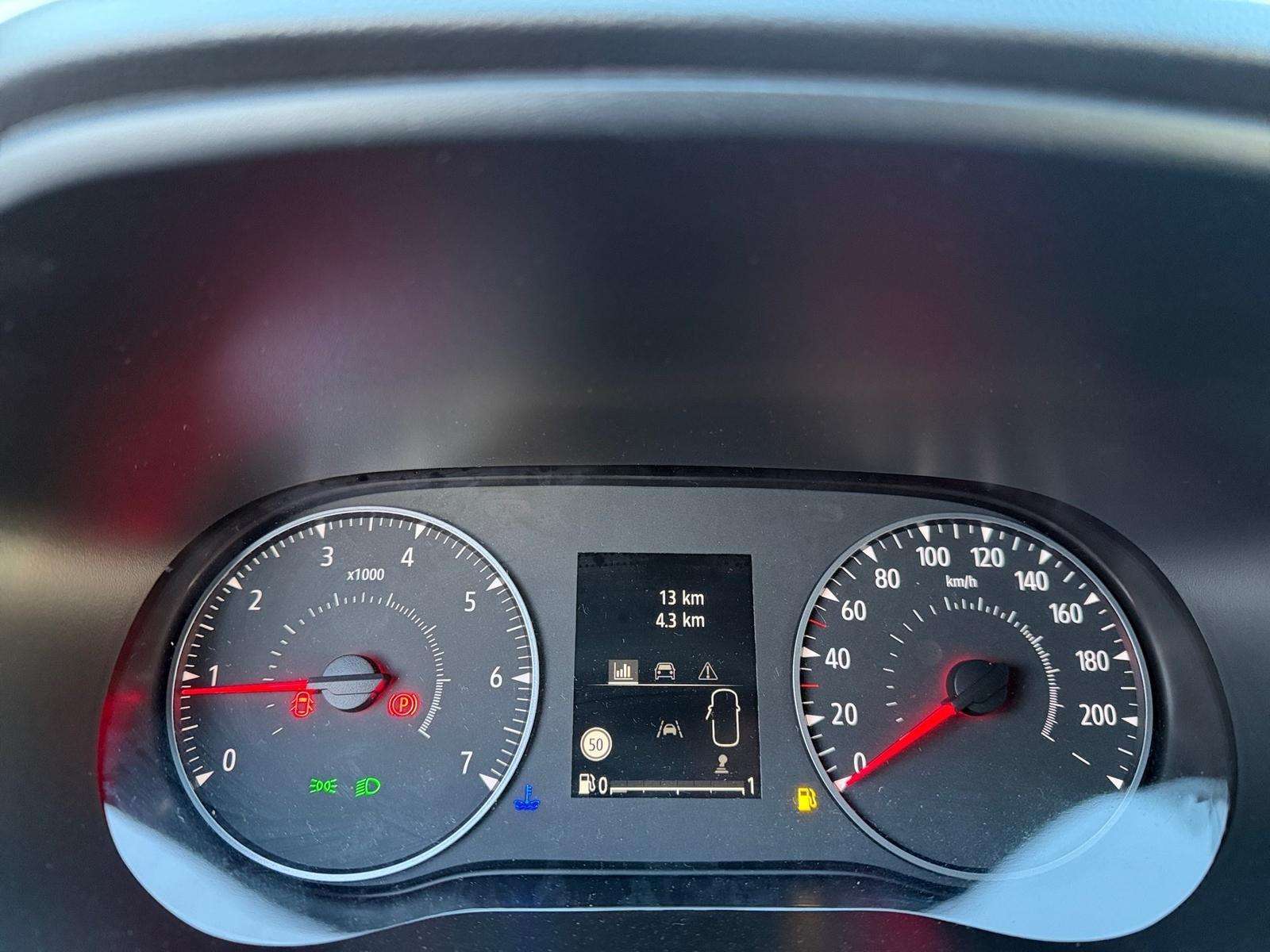 Fahrzeugbild eines Dacia Sandero