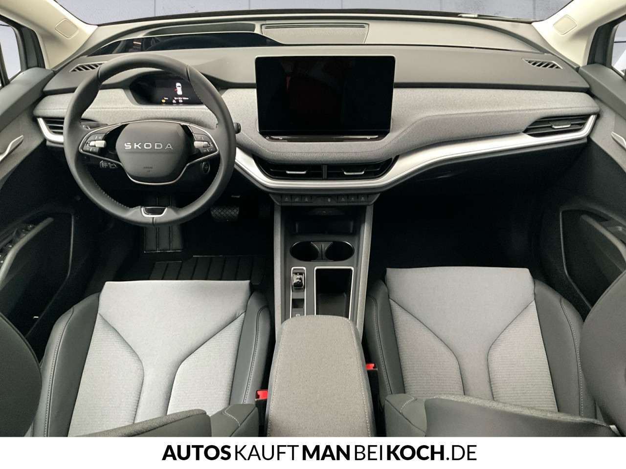 Fahrzeugbild eines Skoda ENYAQ