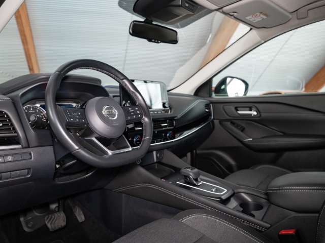 Fahrzeugbild eines Nissan Qashqai