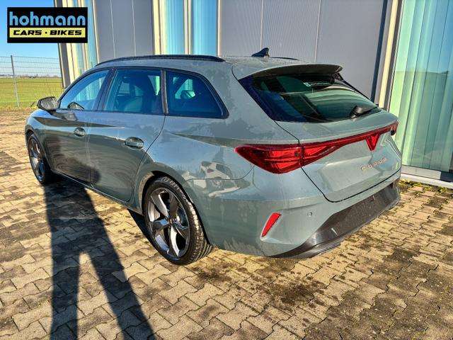 Fahrzeugbild eines CUPRA Leon