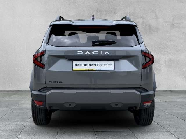 Fahrzeugbild eines Dacia Duster