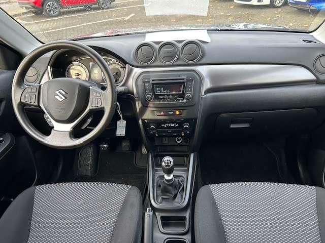 Fahrzeugbild eines Suzuki Vitara