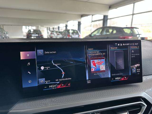 Fahrzeugbild eines BMW 3er-Reihe