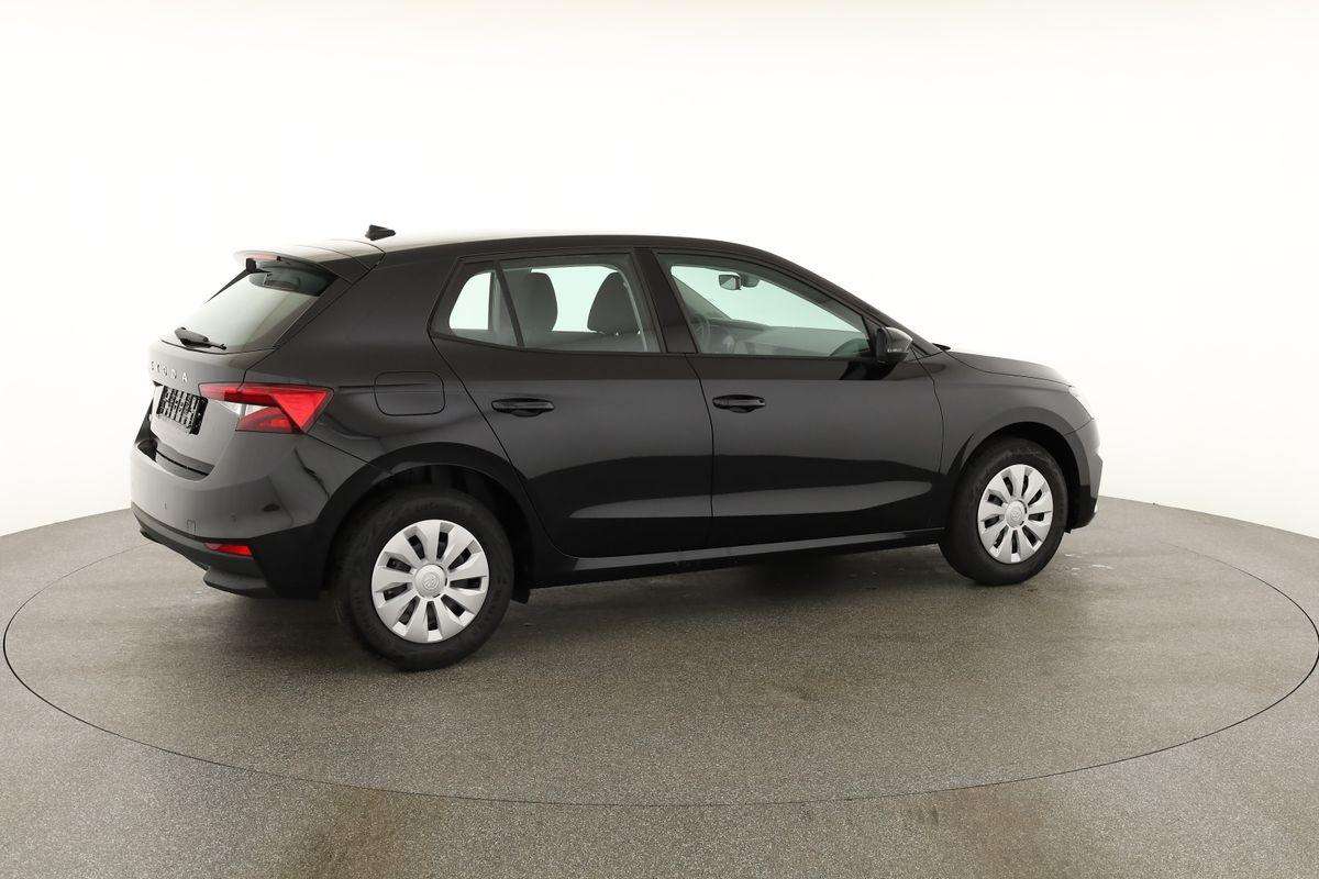 Fahrzeugbild eines Skoda Fabia