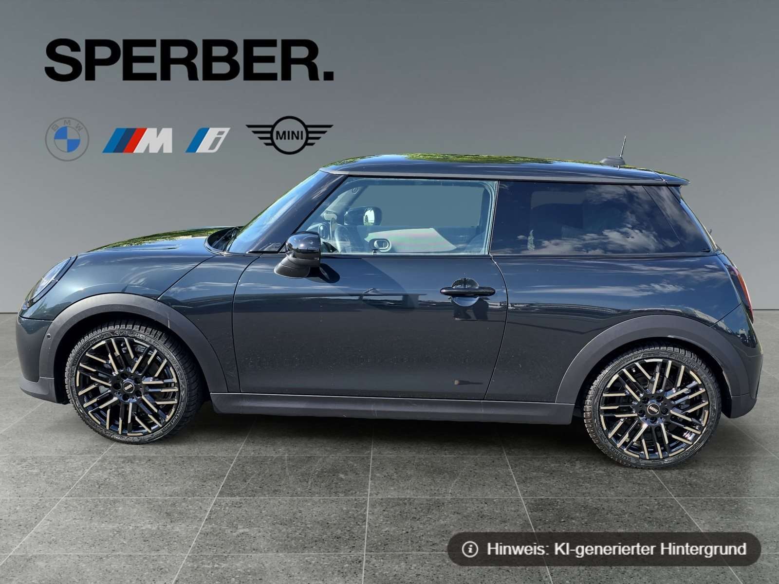Fahrzeugbild eines MINI COOPER