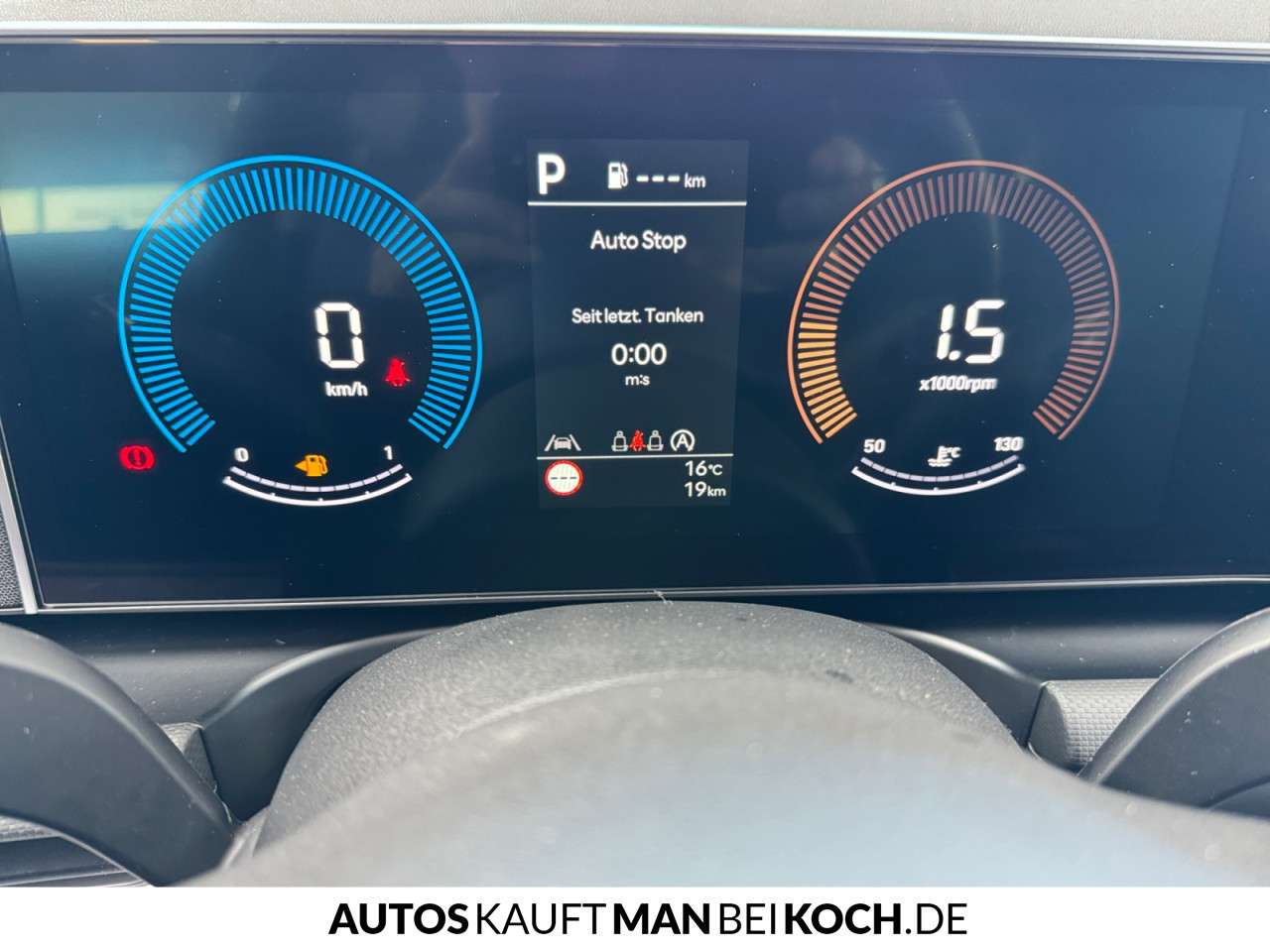 Fahrzeugbild eines Hyundai Tucson
