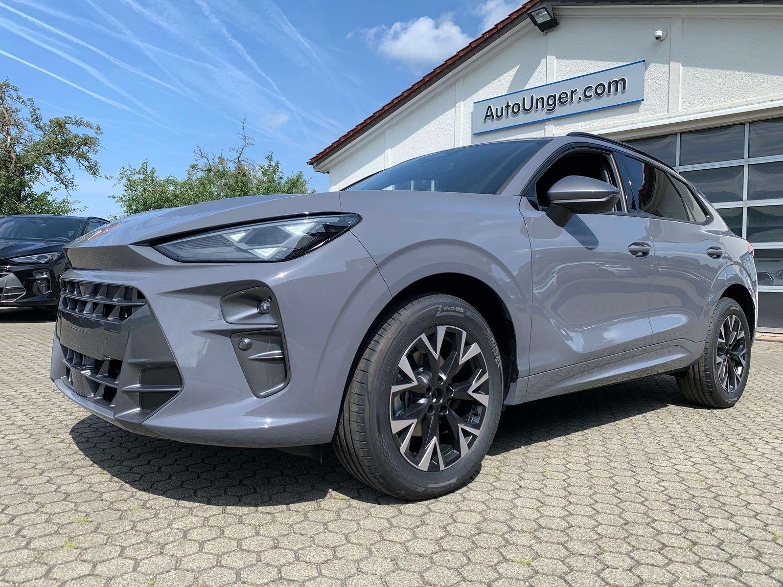 Fahrzeugbild eines CUPRA Terramar