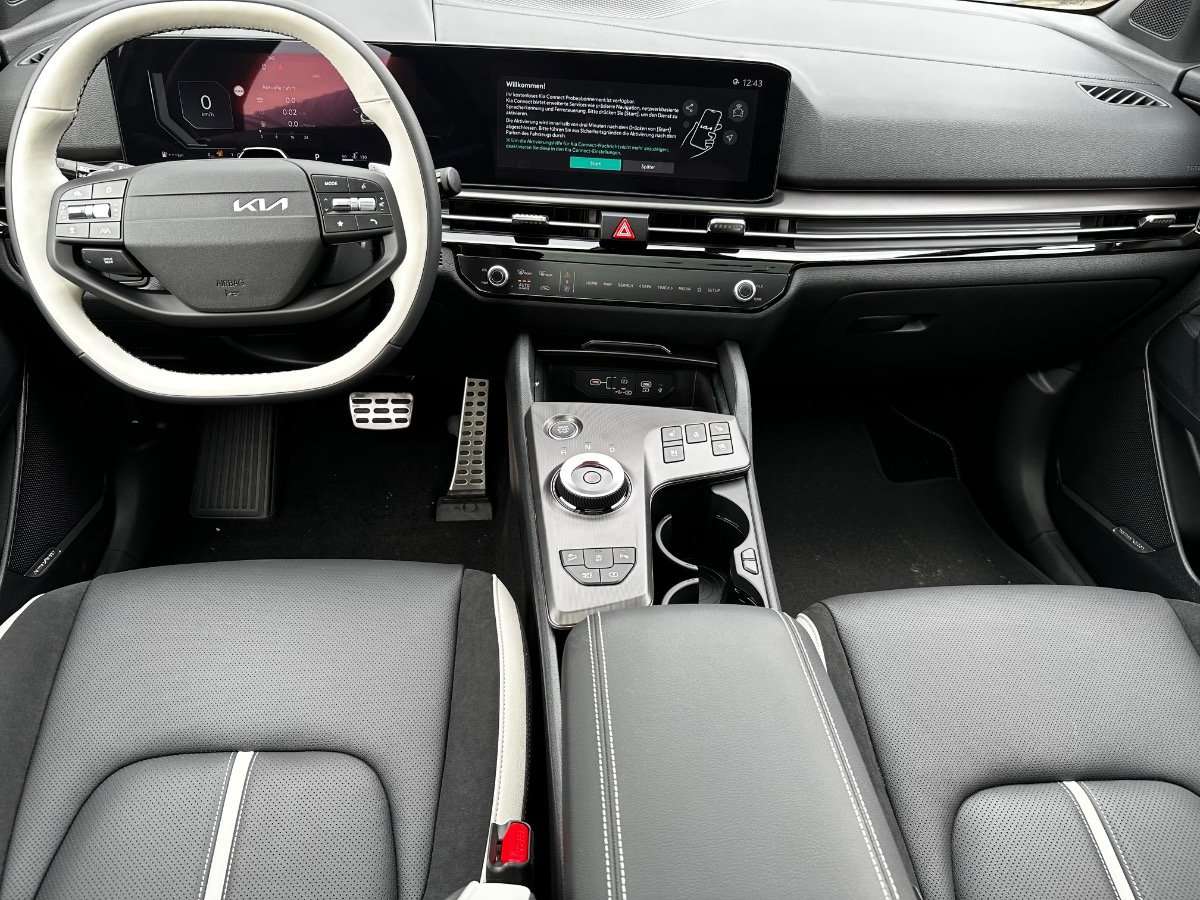 Fahrzeugbild eines Kia Sportage