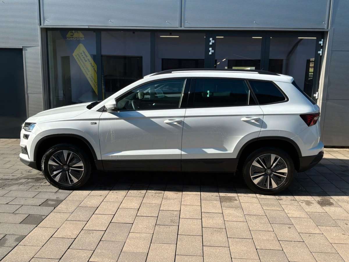 Fahrzeugbild eines Skoda Karoq