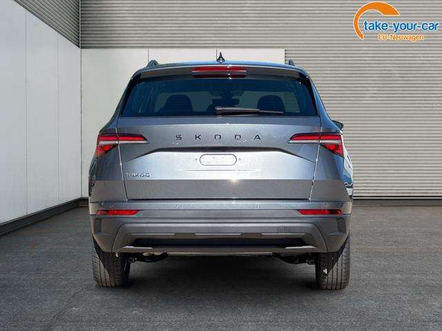 Fahrzeugbild eines Skoda Karoq