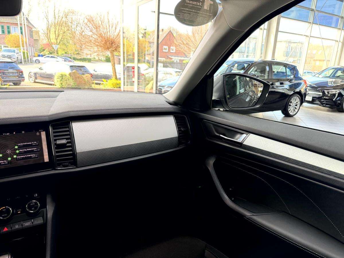 Fahrzeugbild eines Skoda Kodiaq