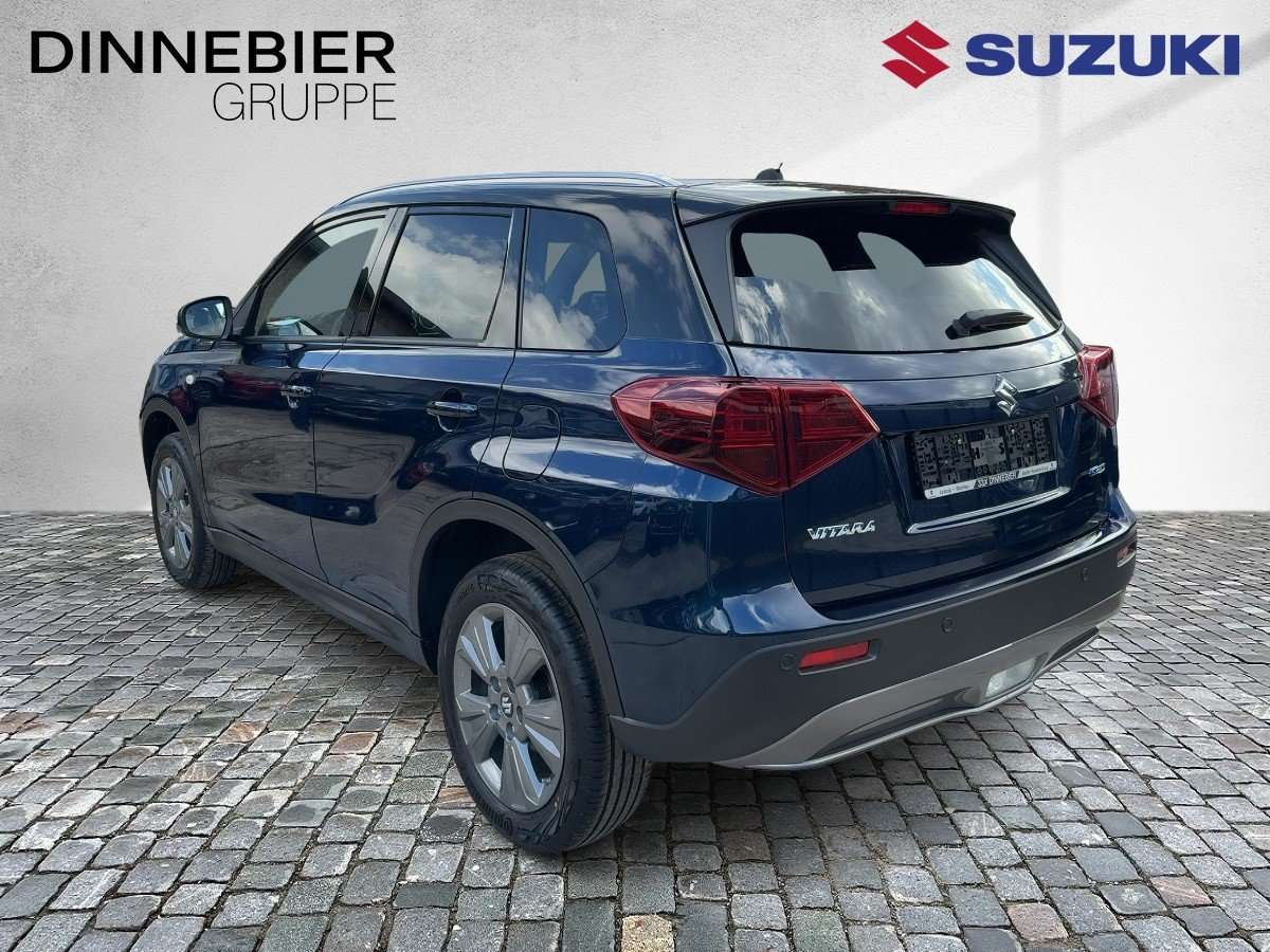Fahrzeugbild eines Suzuki Vitara