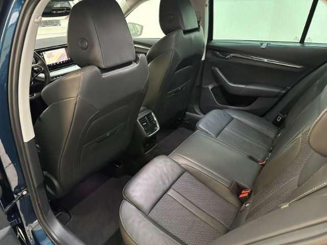 Fahrzeugbild eines Skoda Octavia