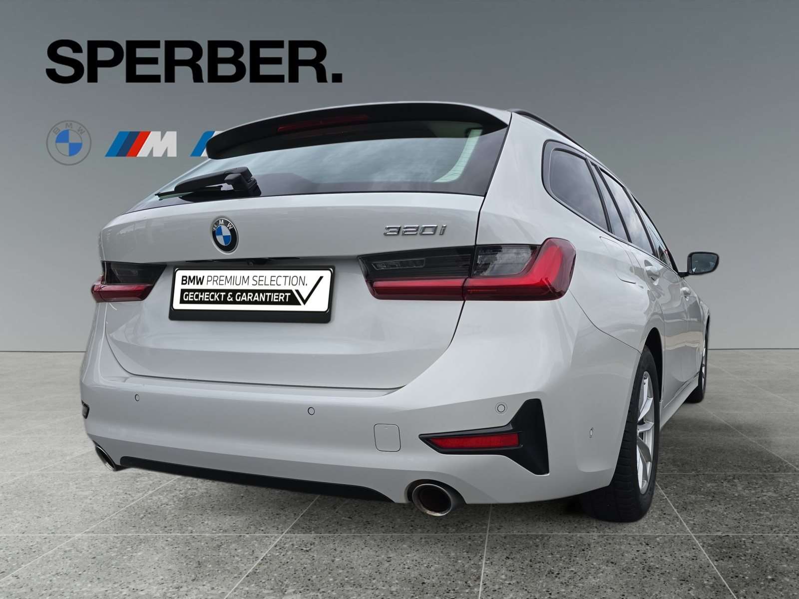 Fahrzeugbild eines BMW 3er-Reihe