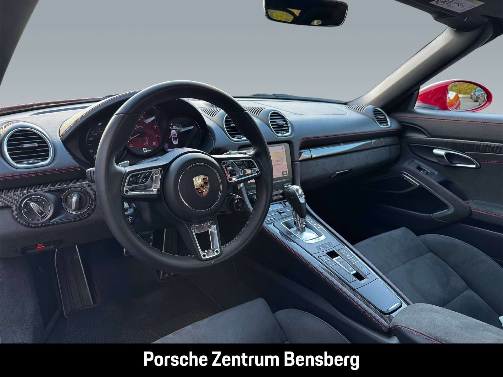 Fahrzeugbild eines Porsche Boxster