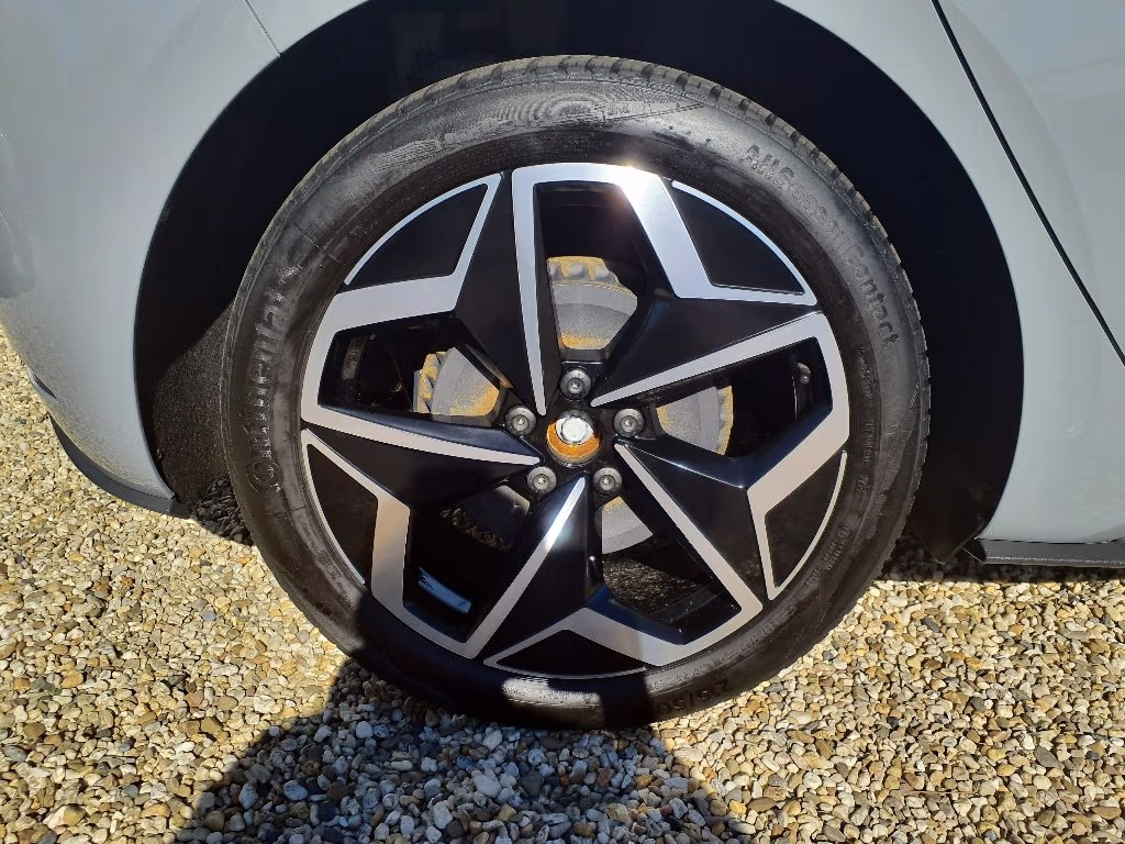 Fahrzeugbild eines Volkswagen ID.3