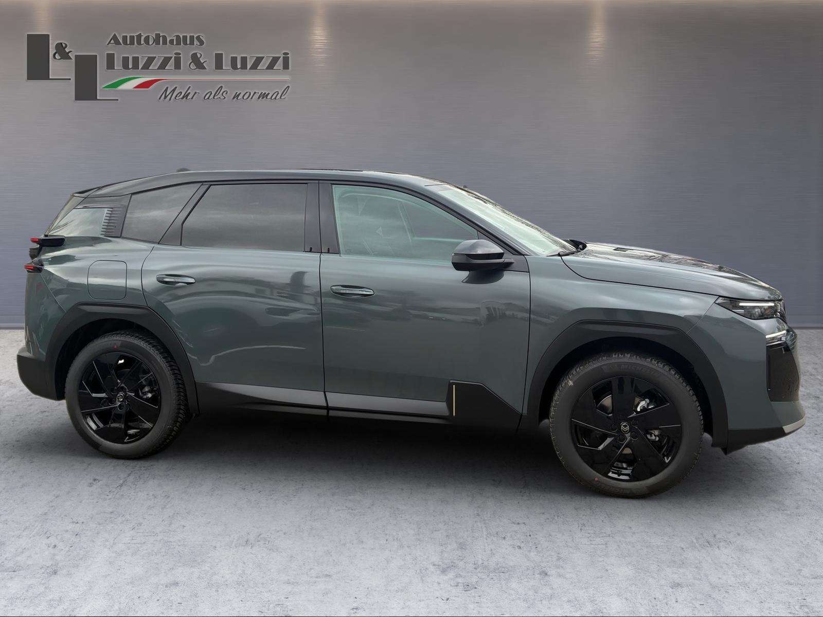 Fahrzeugbild eines Citroën C5