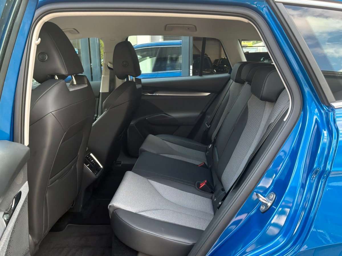 Fahrzeugbild eines Skoda ENYAQ