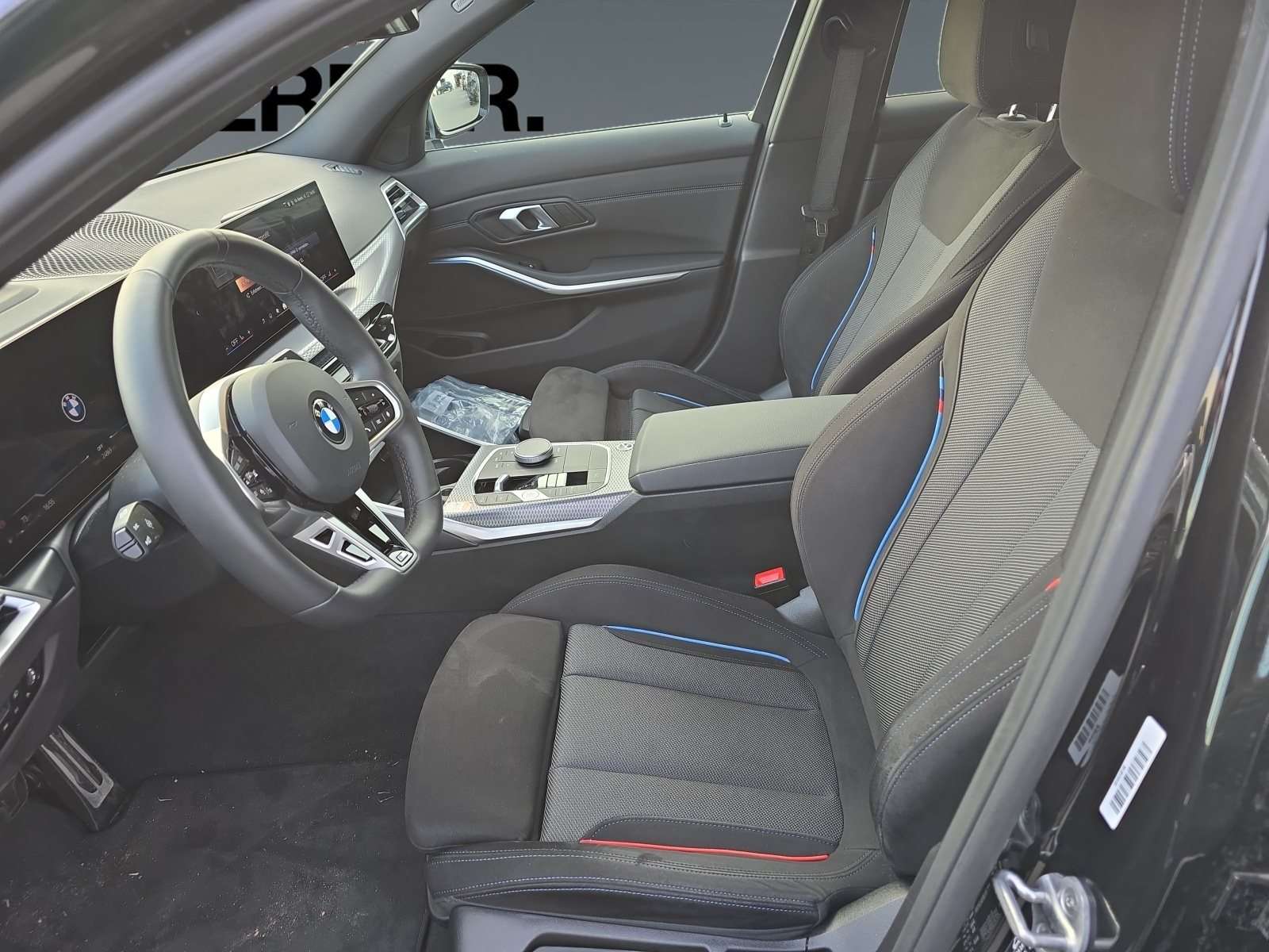 Fahrzeugbild eines BMW 3er-Reihe