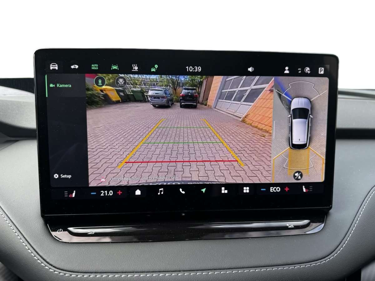 Fahrzeugbild eines Skoda ELROQ
