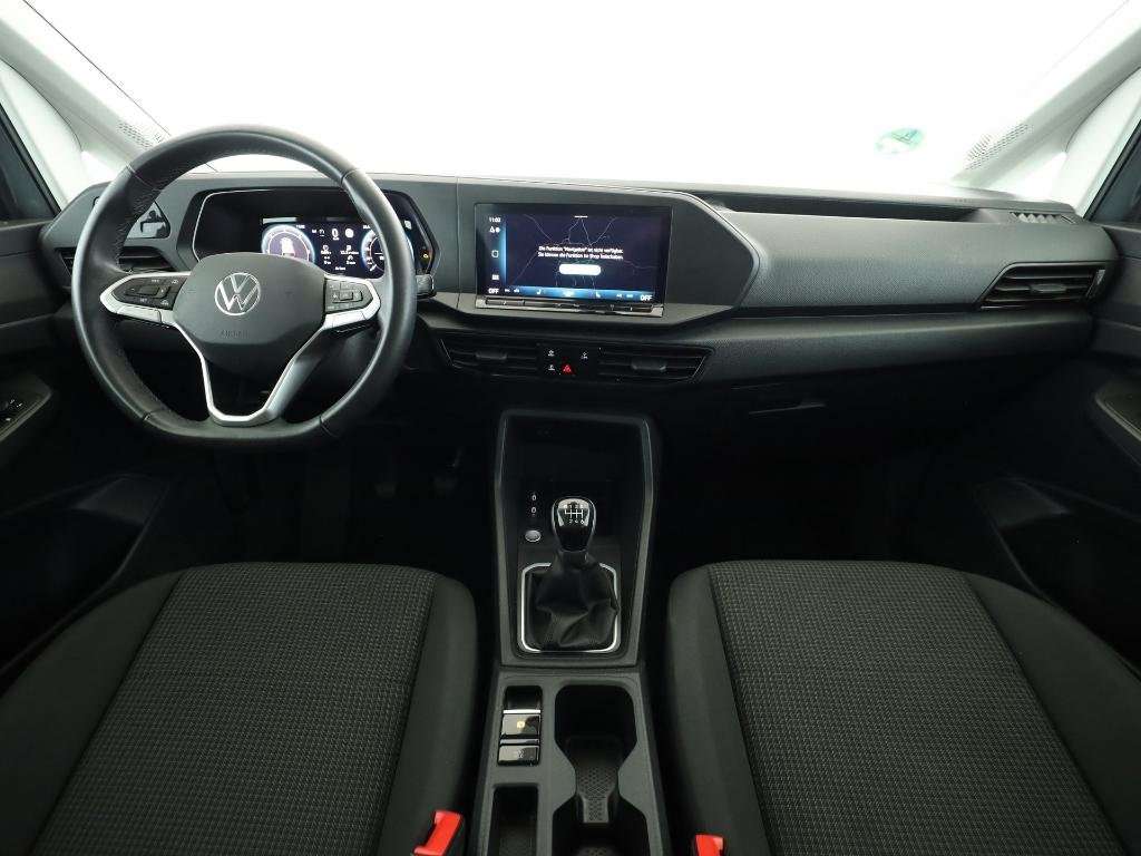 Fahrzeugbild eines Volkswagen Caddy