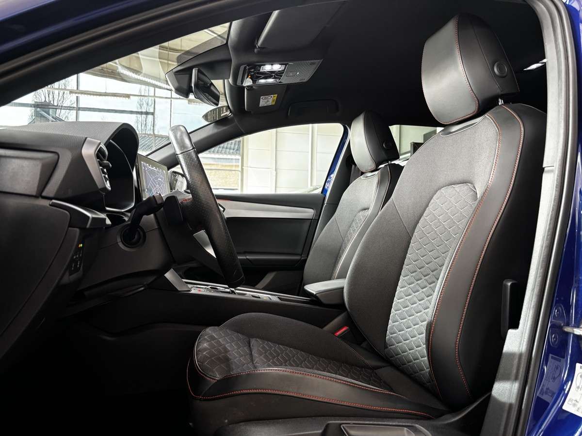 Fahrzeugbild eines SEAT Leon