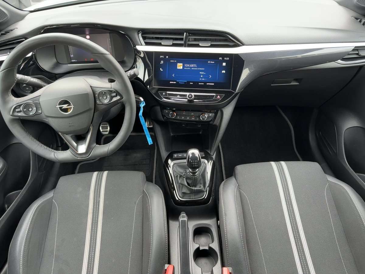 Fahrzeugbild eines Opel Corsa
