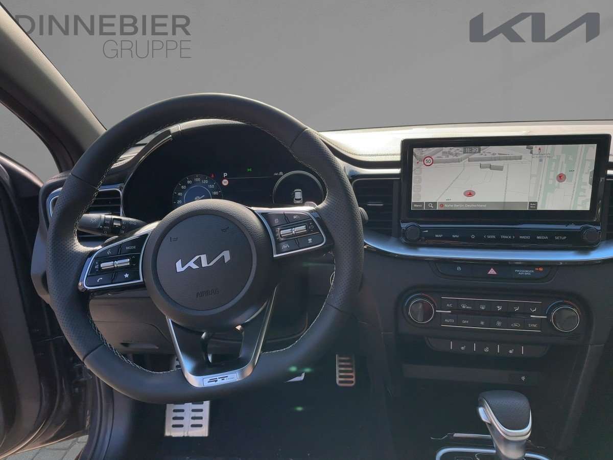 Fahrzeugbild eines Kia XCeed