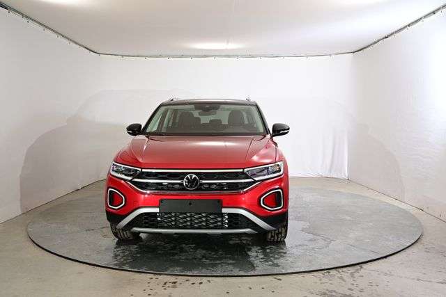 Fahrzeugbild eines Volkswagen T-Roc