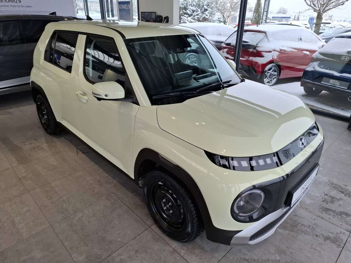 Fahrzeugbild eines Hyundai Inster