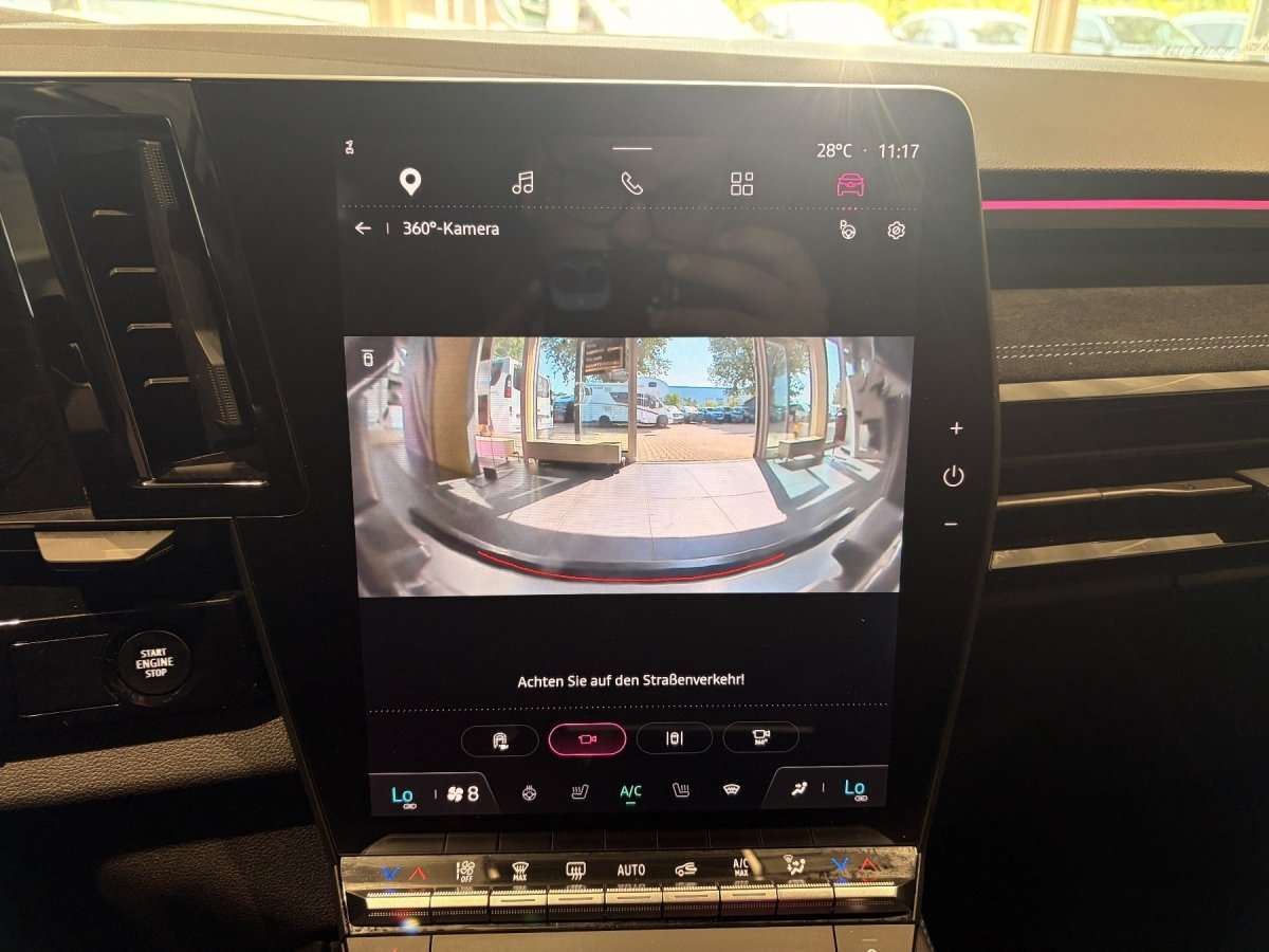 Fahrzeugbild eines Renault Espace