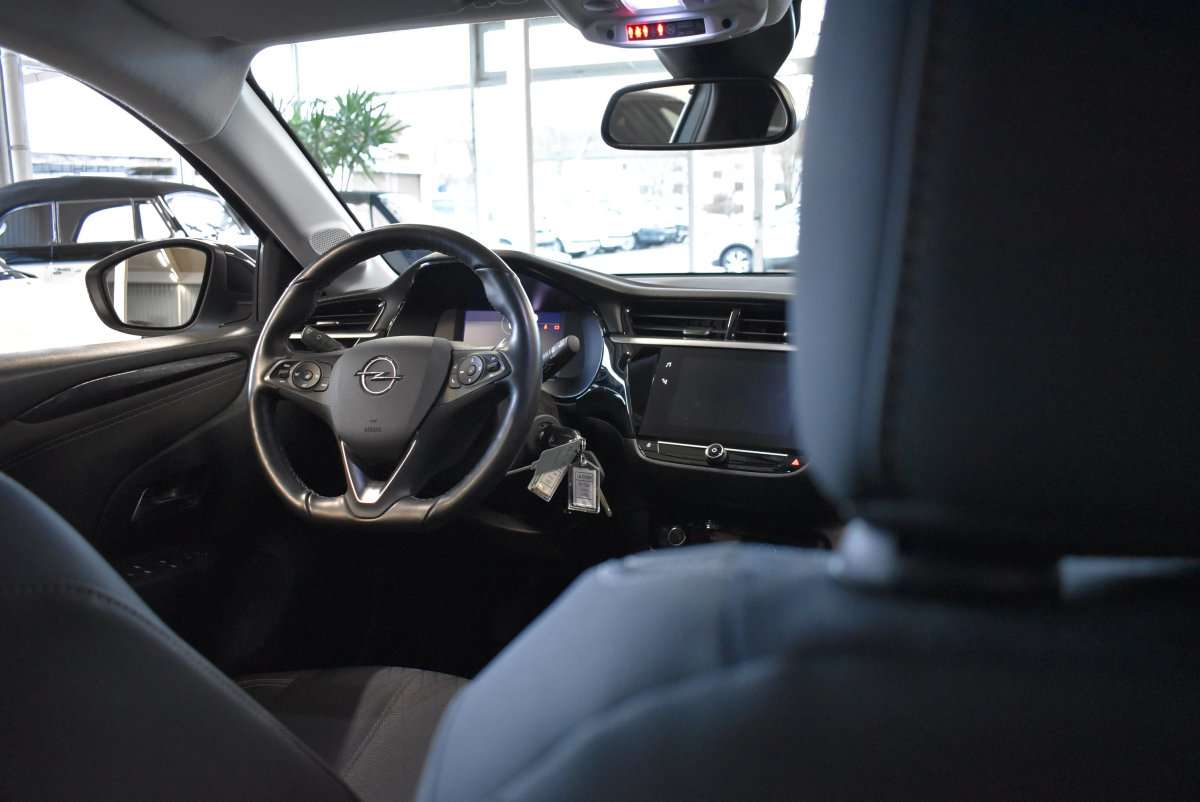 Fahrzeugbild eines Opel Corsa