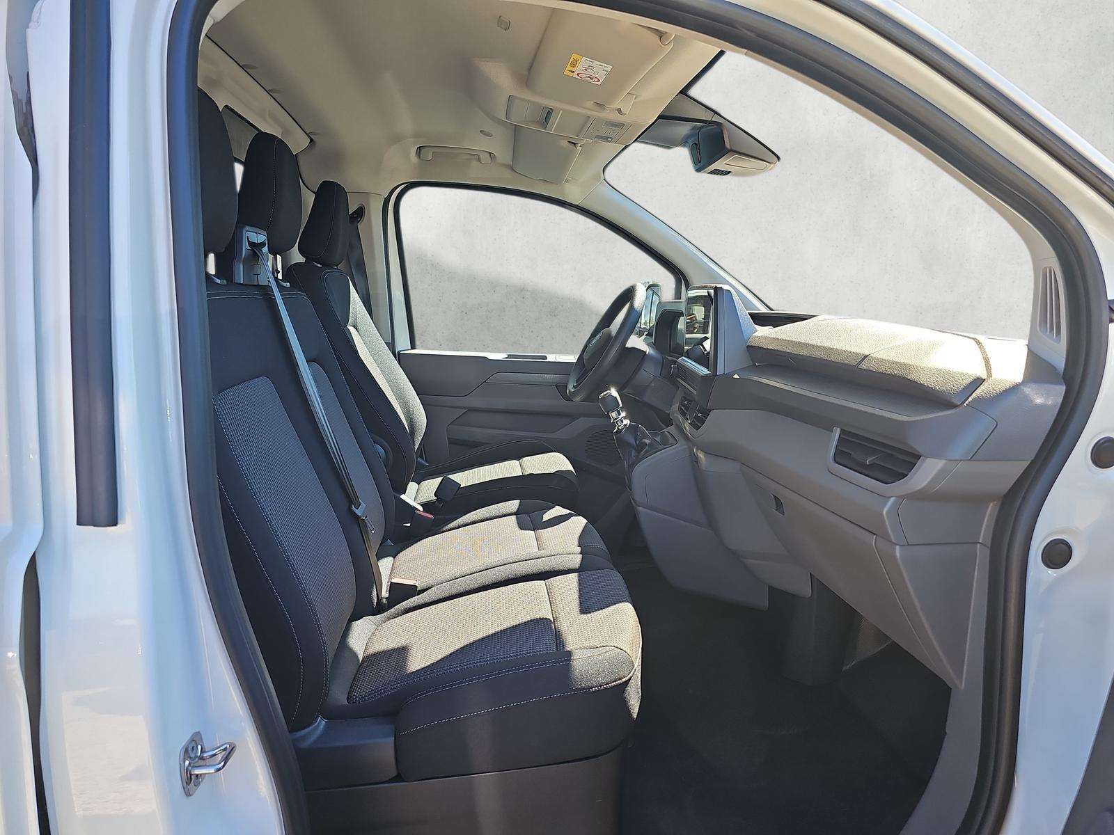 Fahrzeugbild eines Volkswagen Transporter
