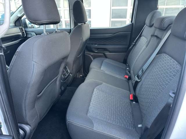 Fahrzeugbild eines Ford Ranger