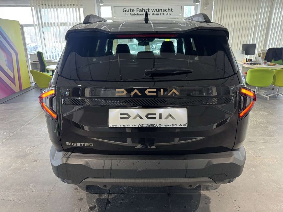 Fahrzeugbild eines Dacia Bigster