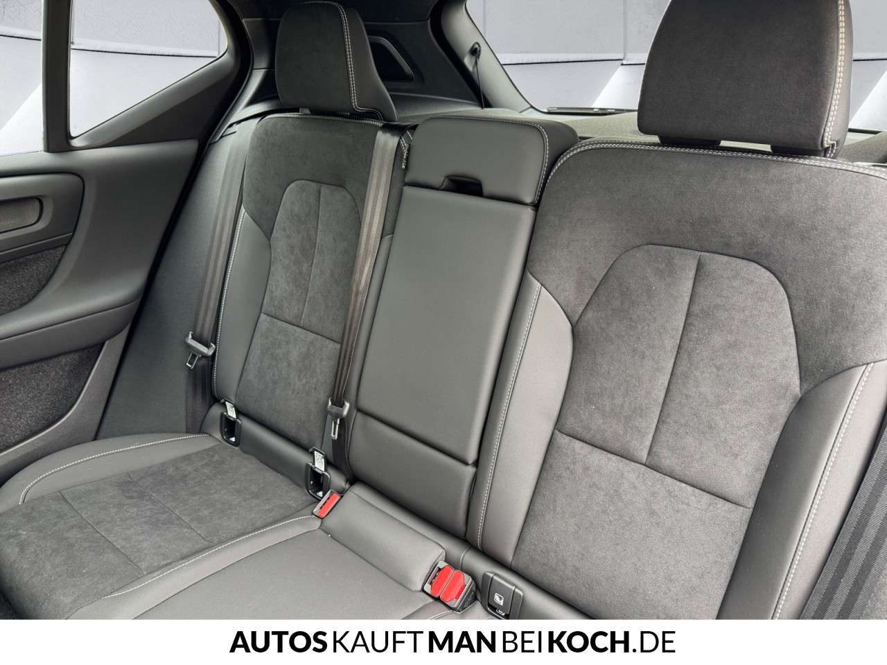 Fahrzeugbild eines Volvo EX40