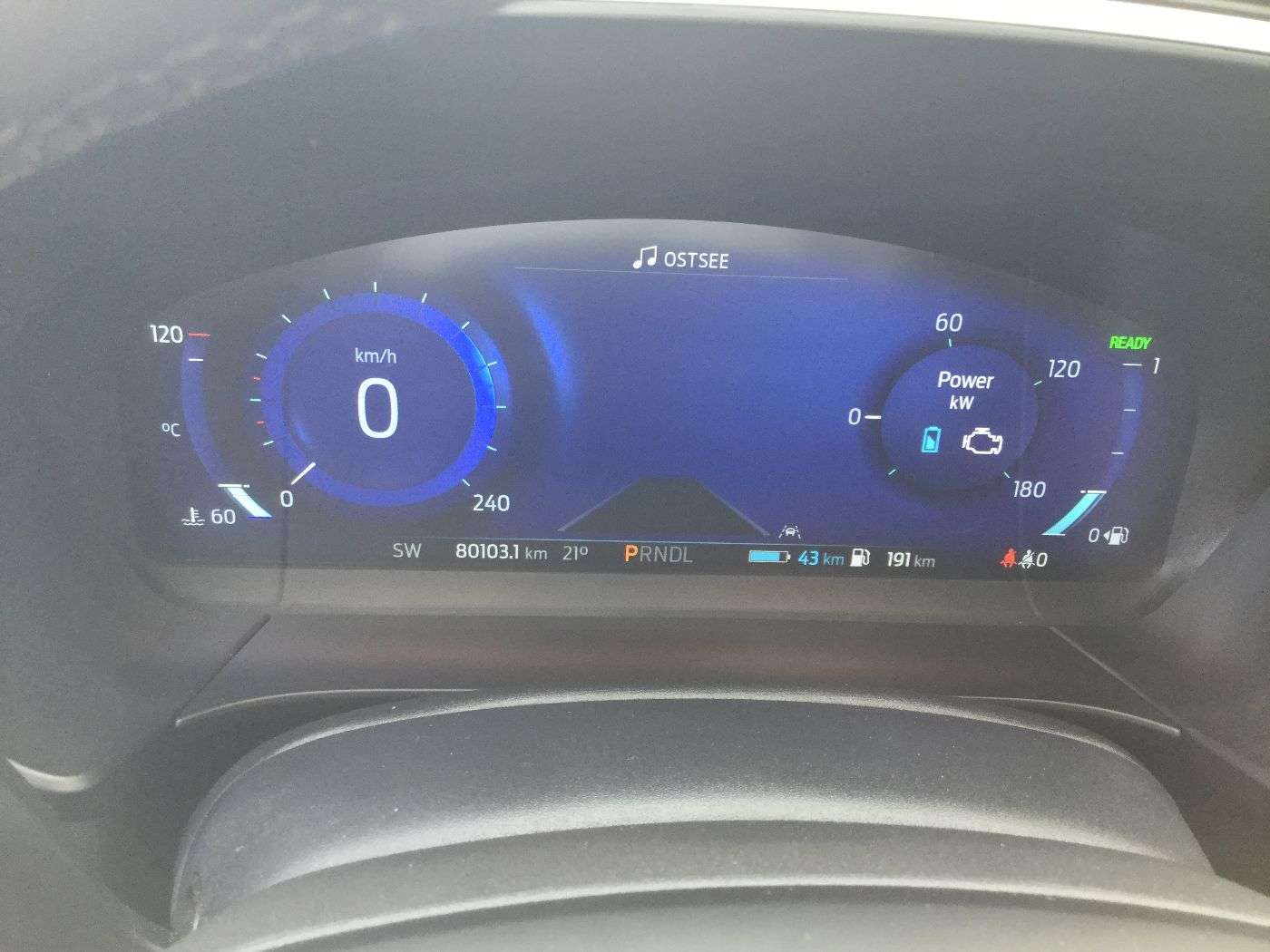 Fahrzeugbild eines Ford Kuga